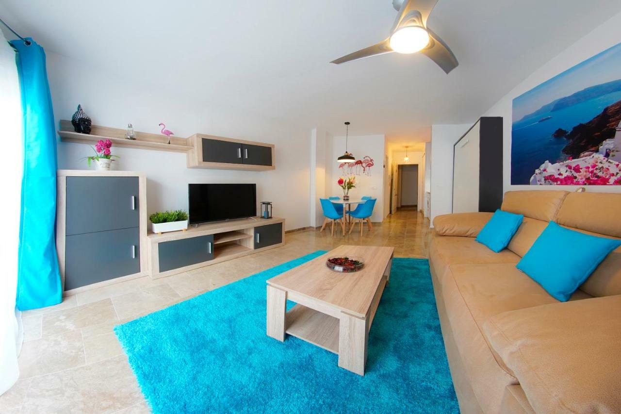 Appartement Zenplaya 14 Bajo 8 Playa Bajondillo Torremolinos