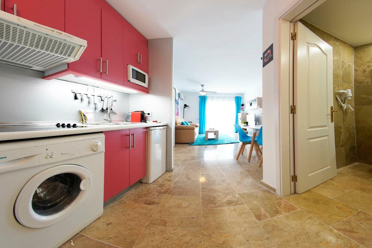 Apartment Zenplaya 14 Bajo 8 Playa Bajondillo *