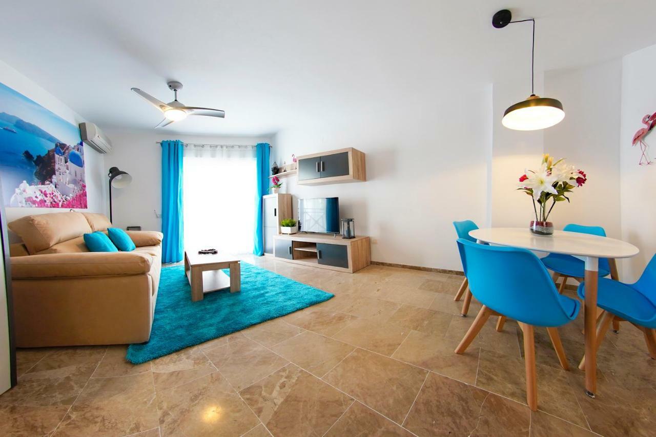 Zenplaya 14 Bajo 8 Playa Bajondillo Apartment