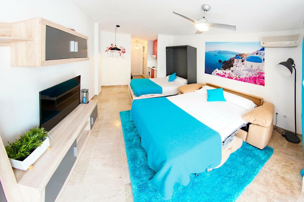 Apartment Zenplaya 14 Bajo 8 Playa Bajondillo *